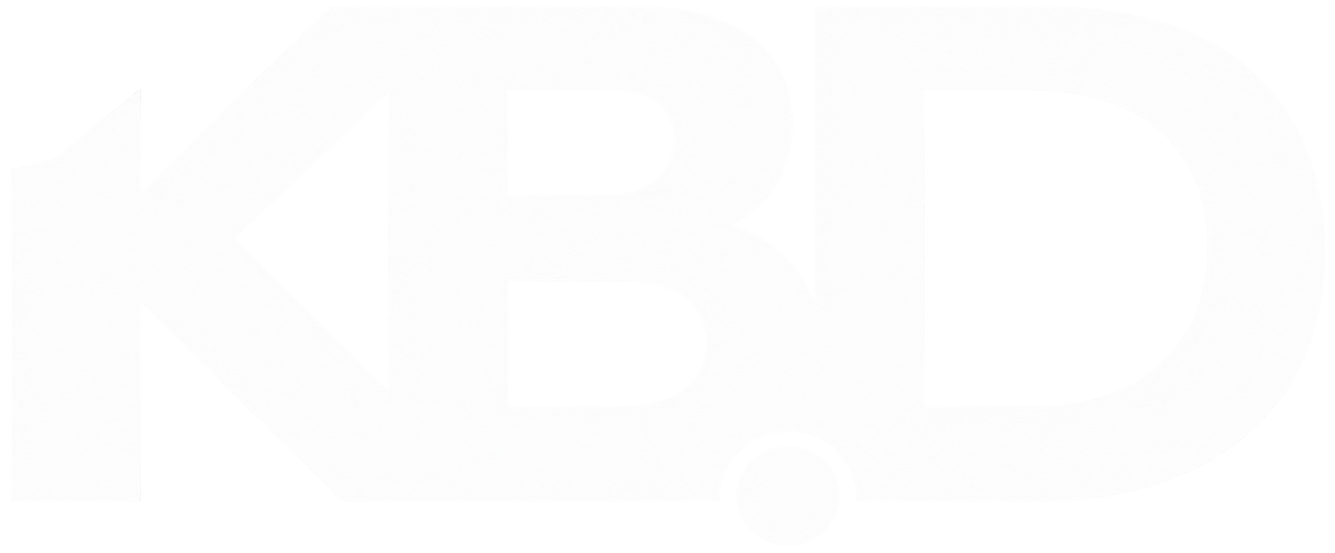 new KBD logo